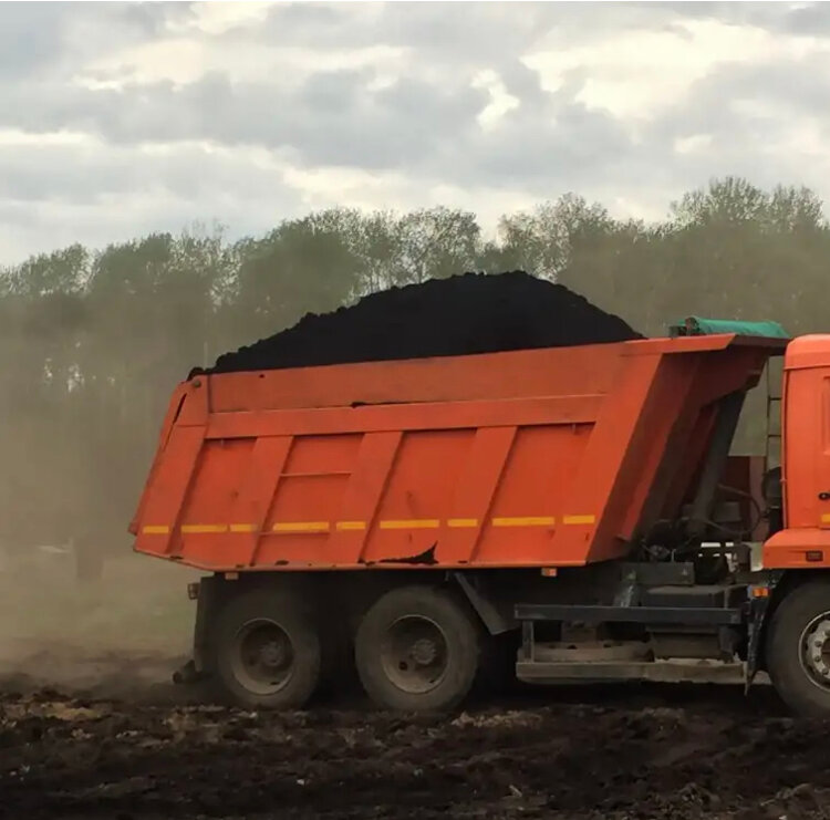 Транспортировка грунта