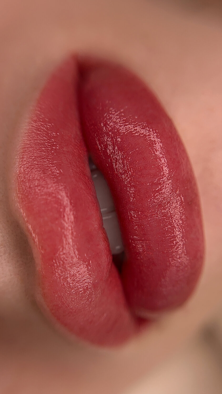 Перманент губ