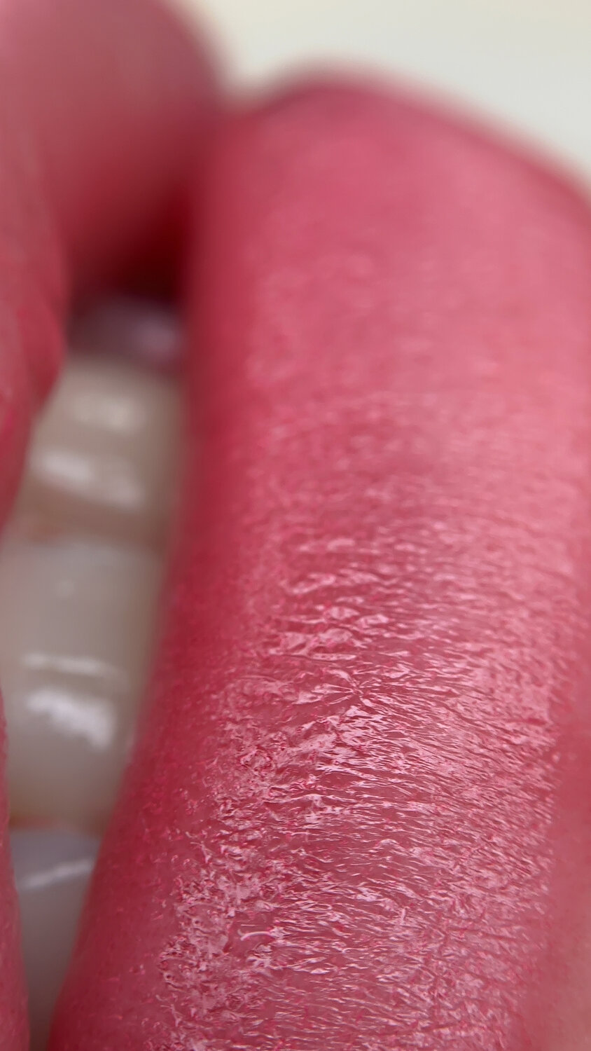 Перманент губ