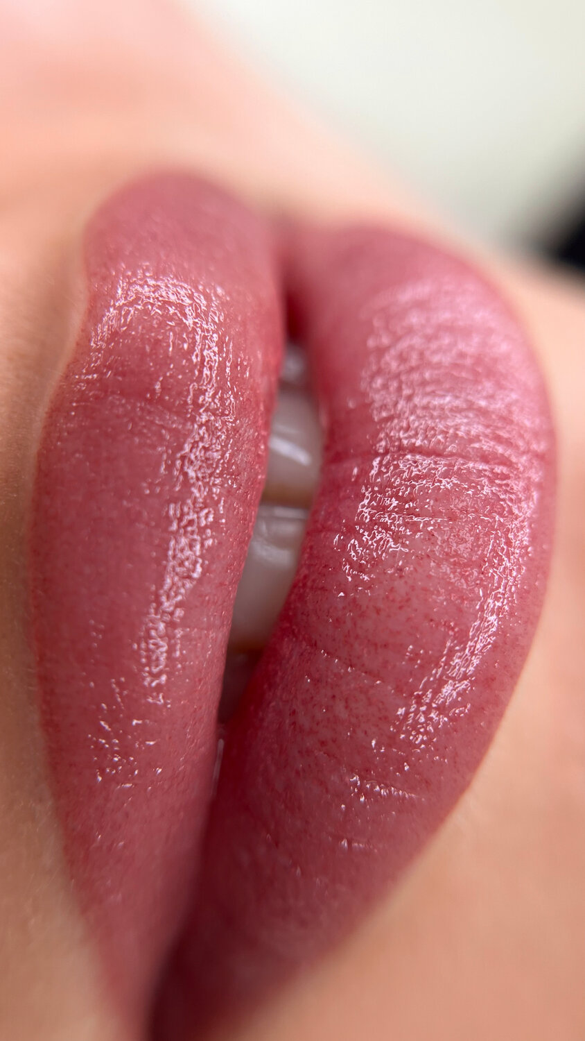 Перманент губ