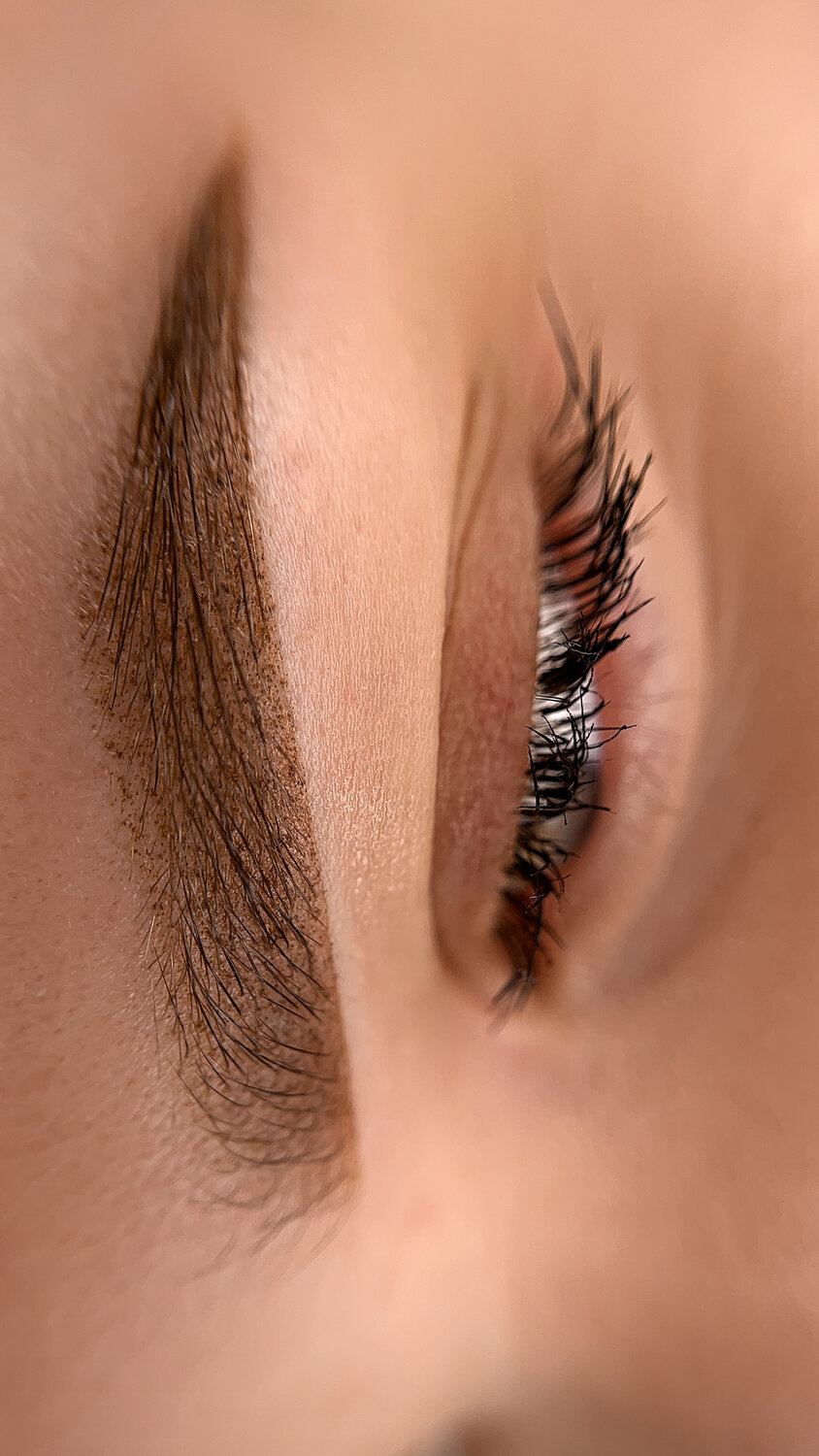 Коррекция татуажа