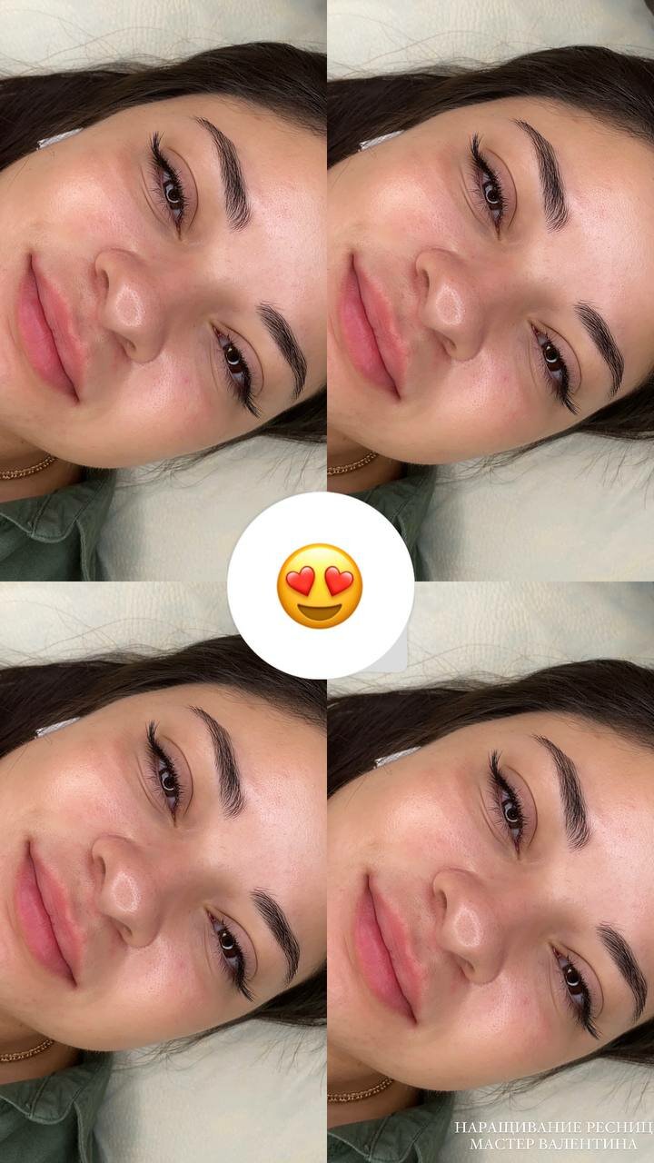 Ламинирование бровей