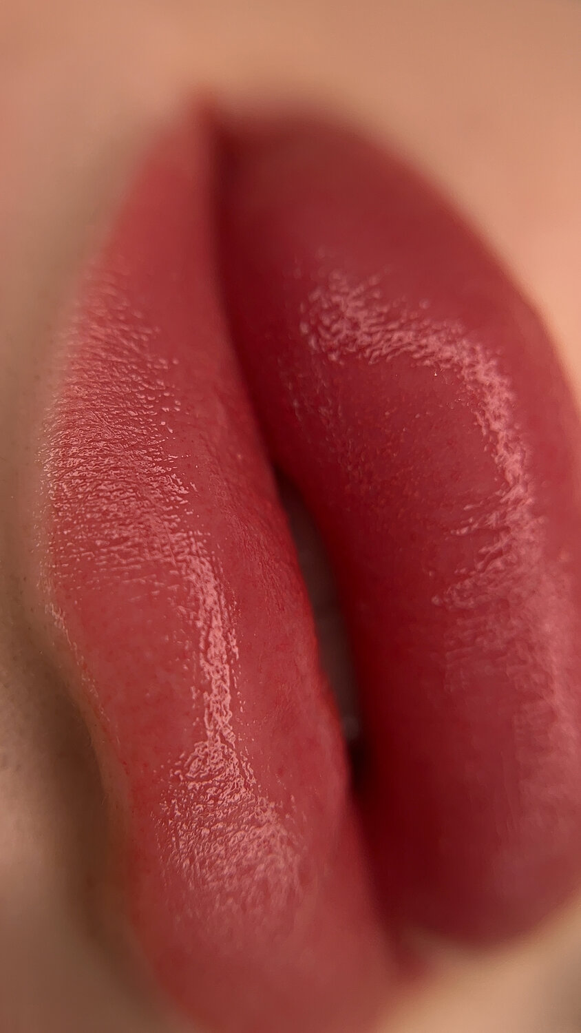 Перманент губ