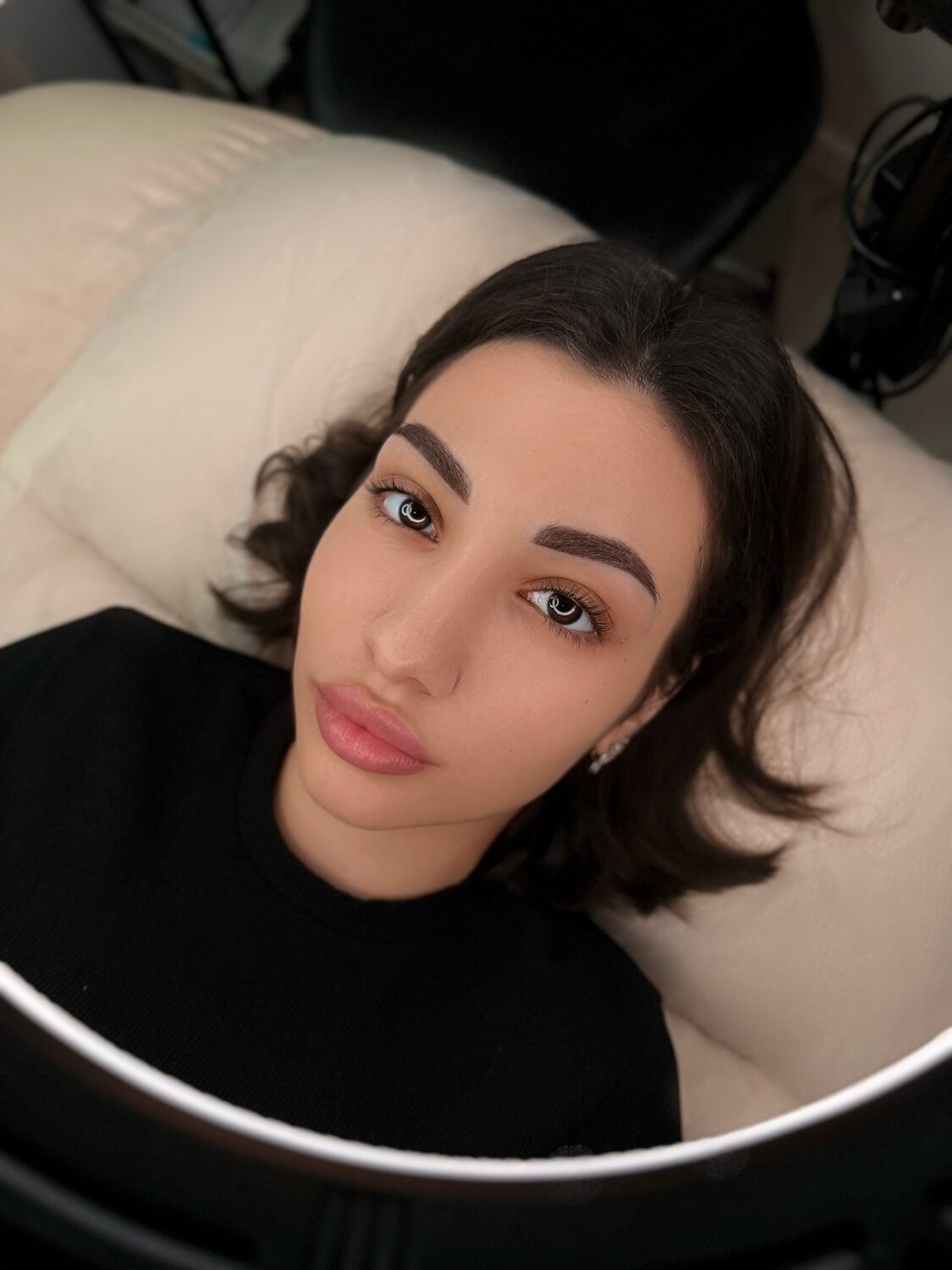 Татуаж бровей