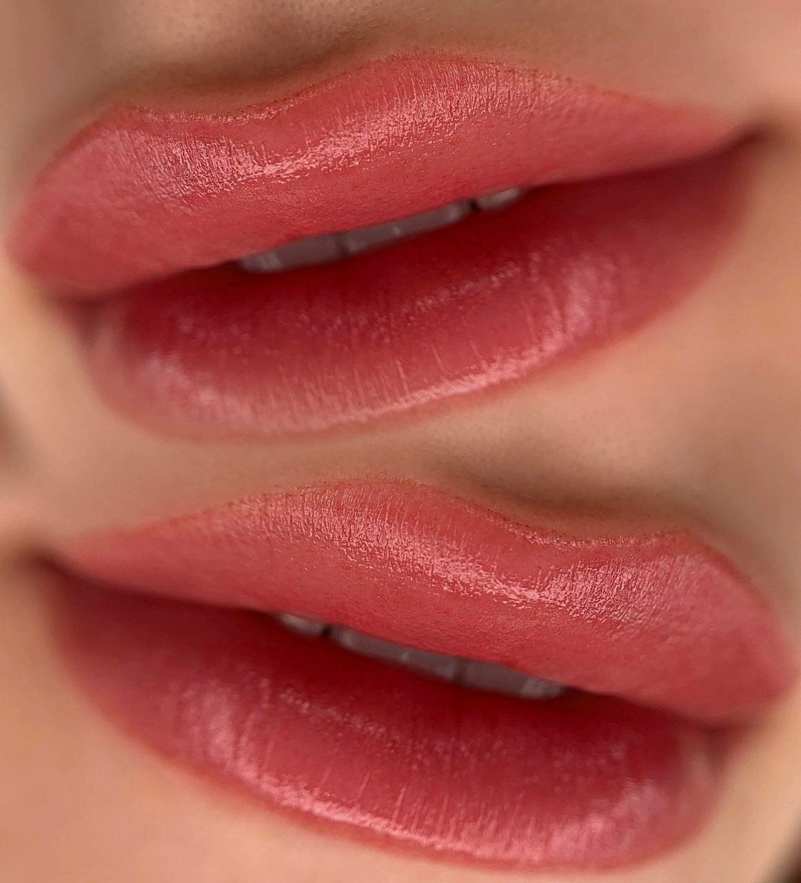 Перманент губ