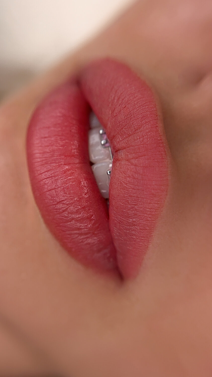 Перманент губ