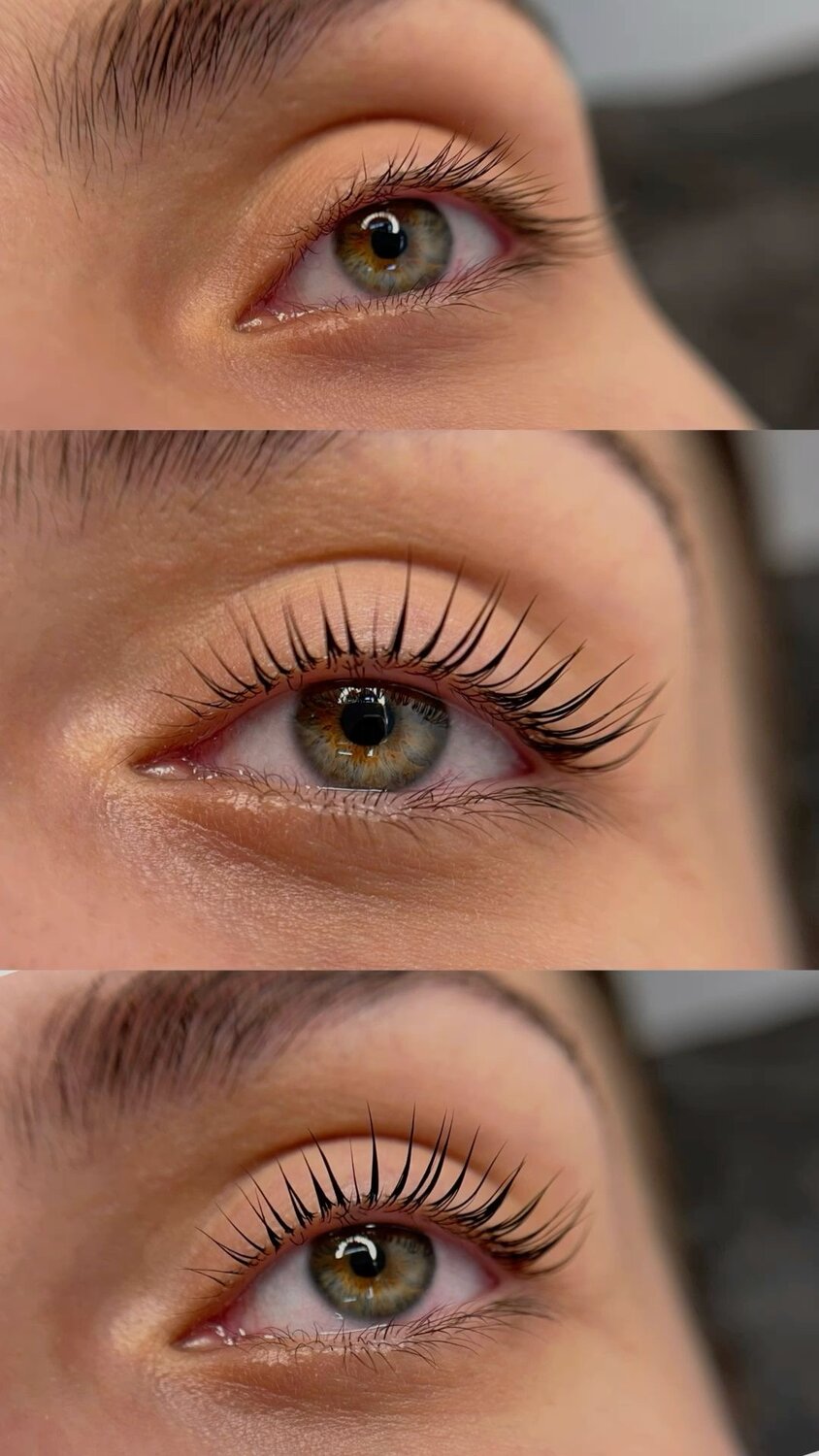 Ламинирование ресниц