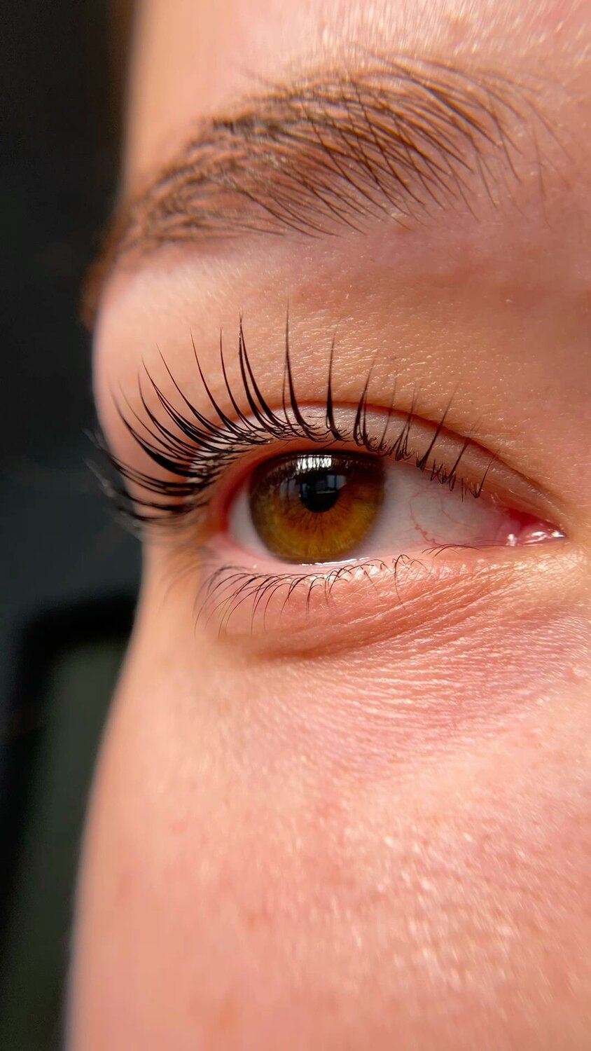 Ламинирование ресниц