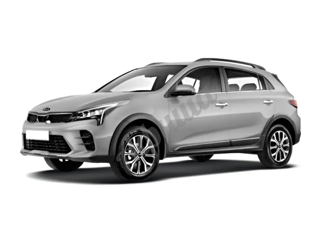 Аренда автомобиля: Kia Rio X-New
