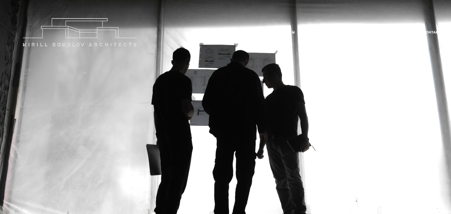 Разработка сайтов-портфолио под ключ