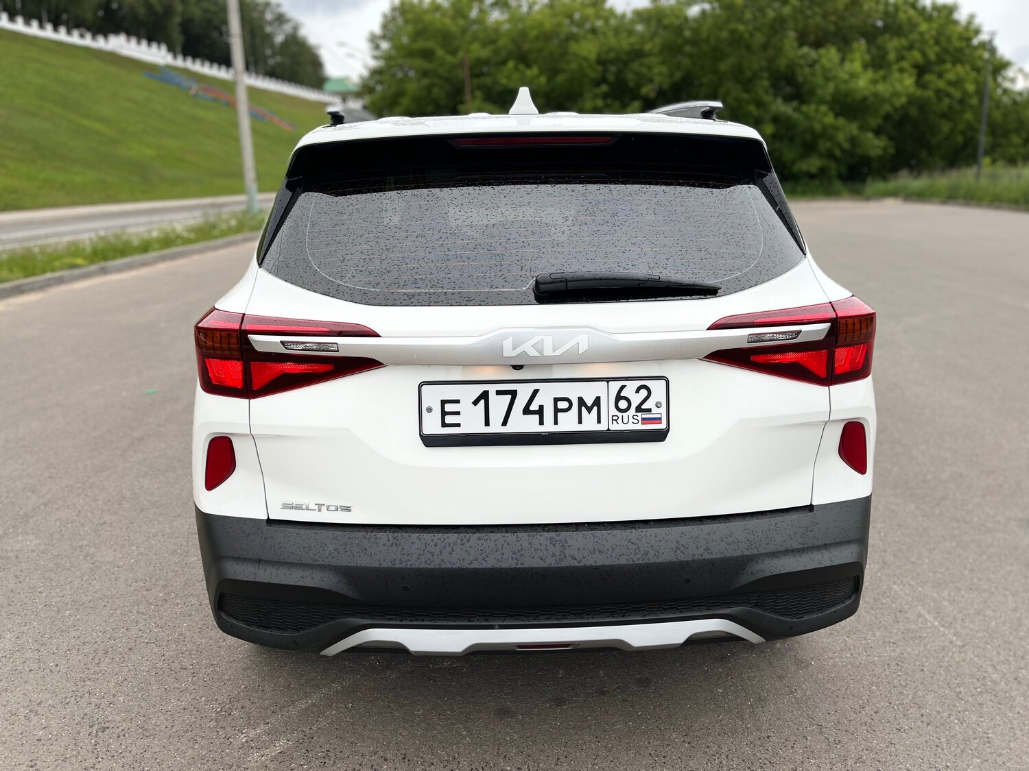 Аренда автомобиля: Kia Seltos