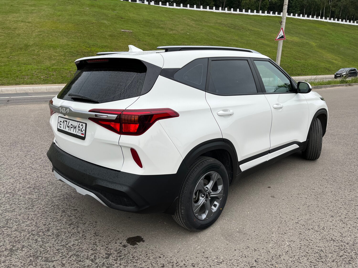 Аренда автомобиля: Kia Seltos