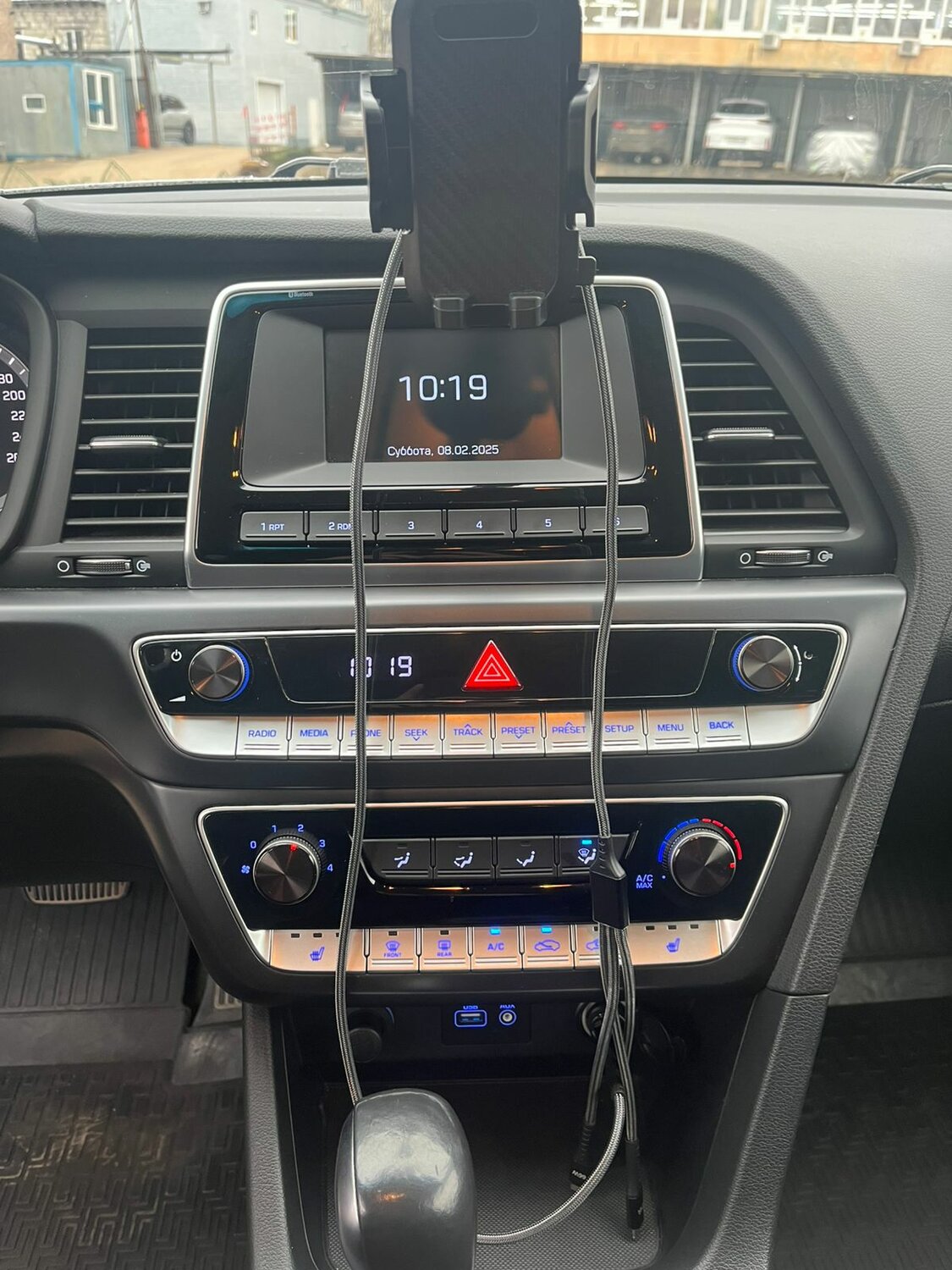 Аренда автомобиля: Hyundai Sonata