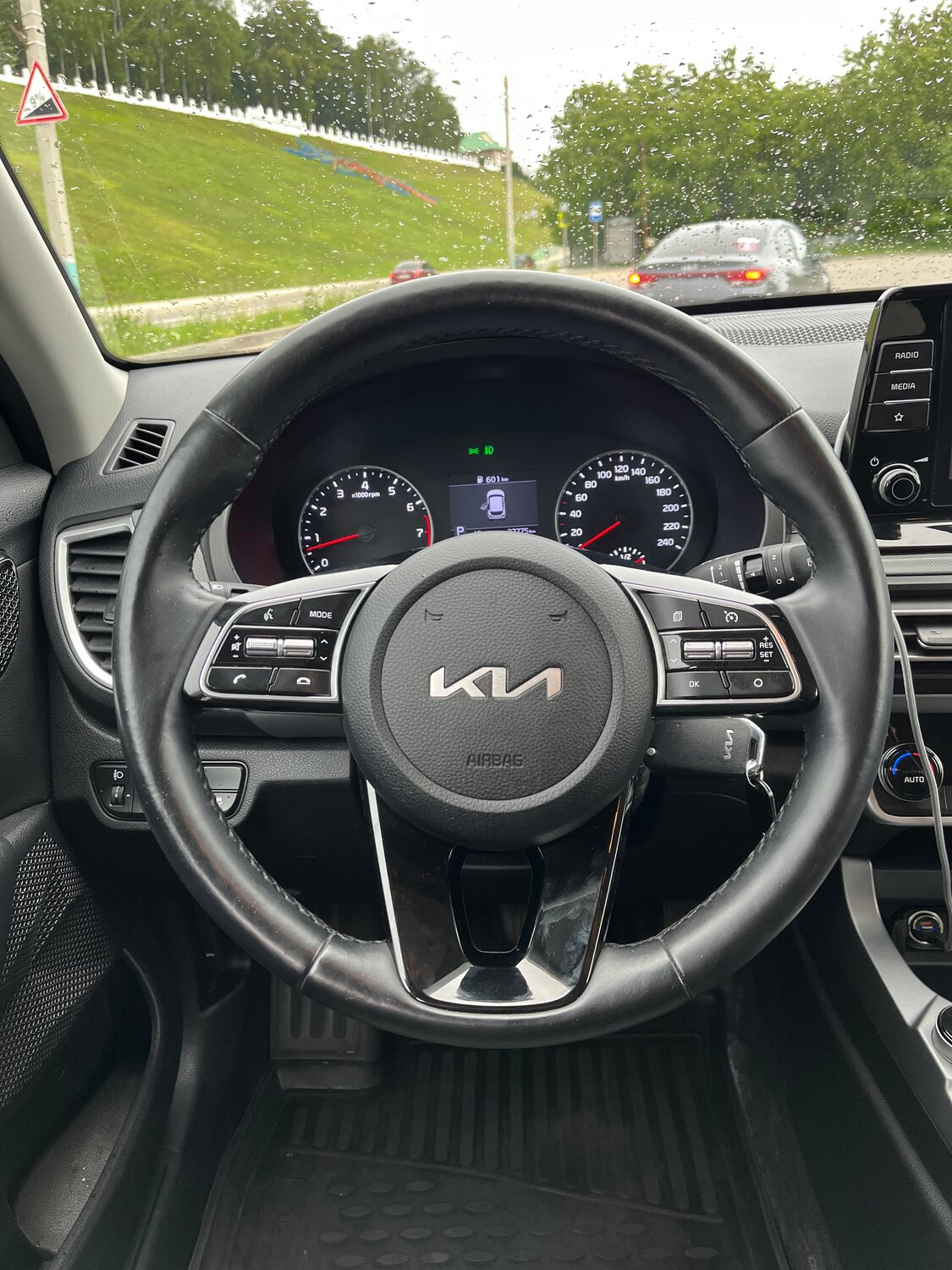 Аренда автомобиля: Kia Seltos