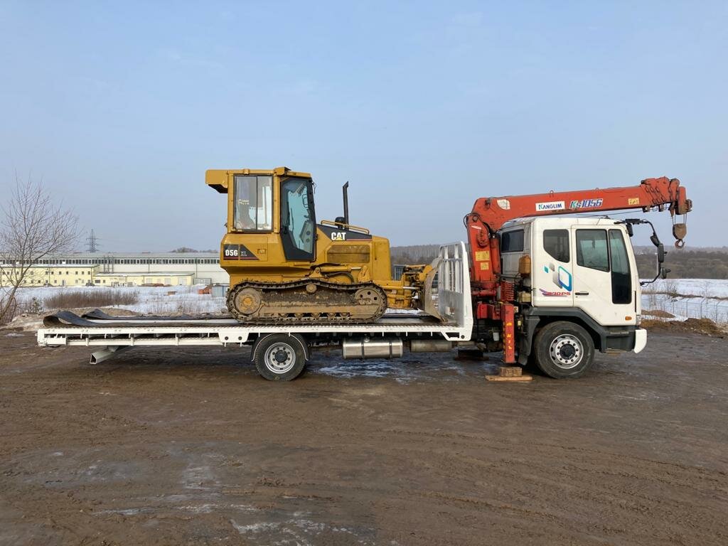 Аренда эвакуатора