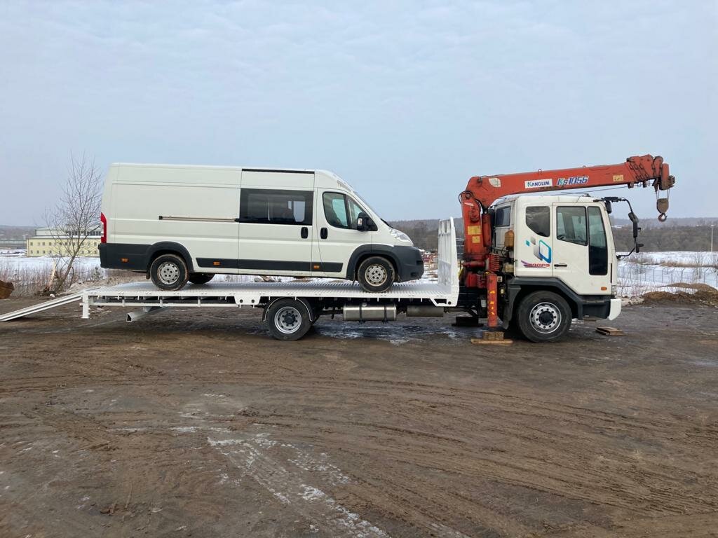 Аренда эвакуатора