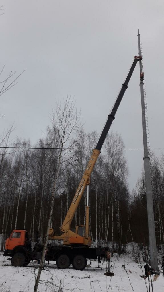 Аренда автокрана: КАМАЗ