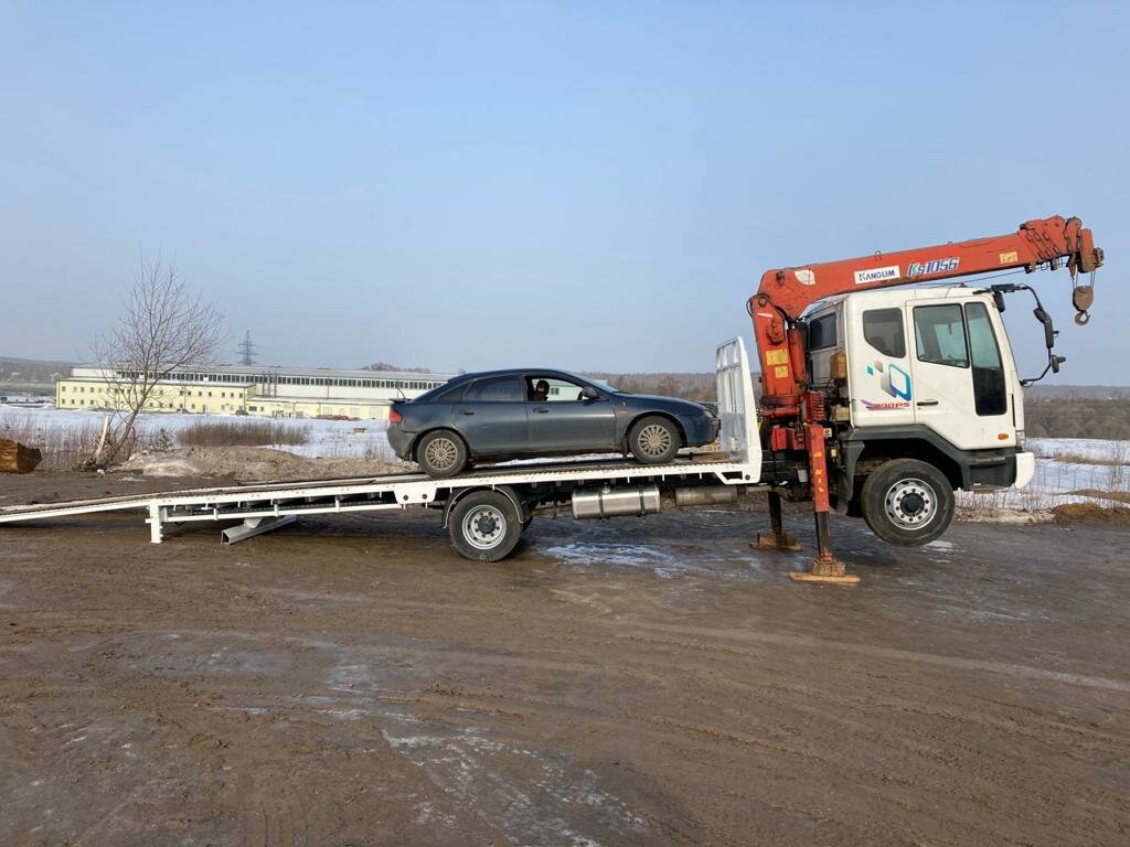 Аренда эвакуатора