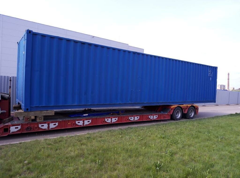 Аренда низкорамной платформы: DAF, SCANIA, MAN