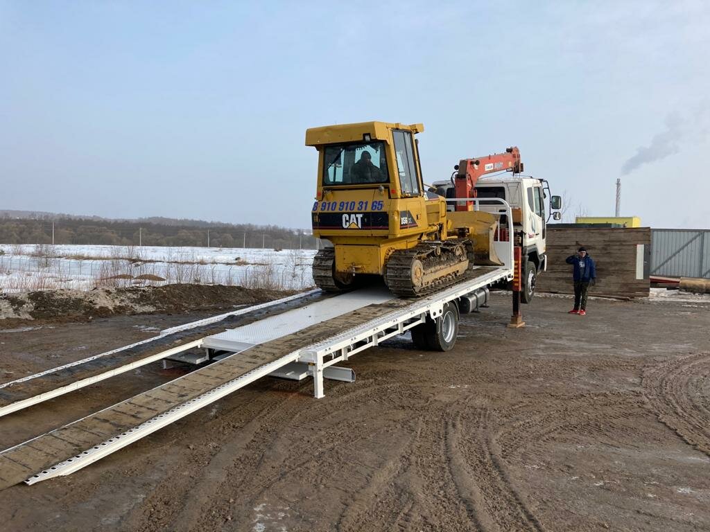 Аренда эвакуатора