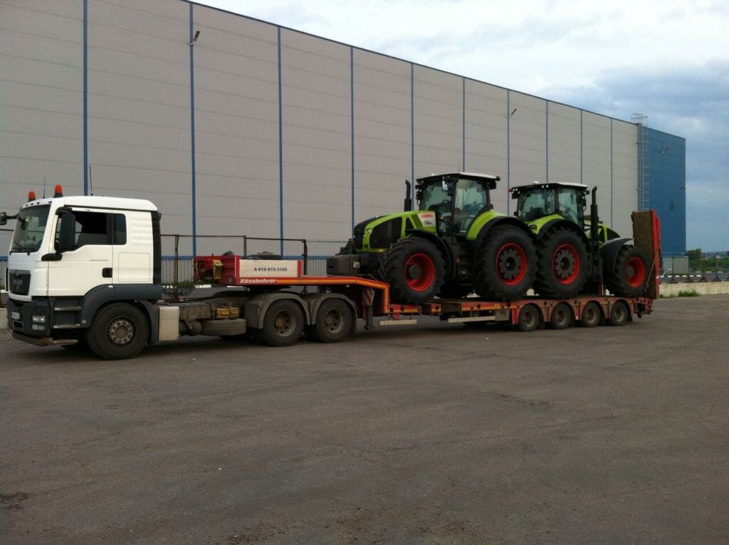 Аренда низкорамной платформы: DAF, SCANIA, MAN