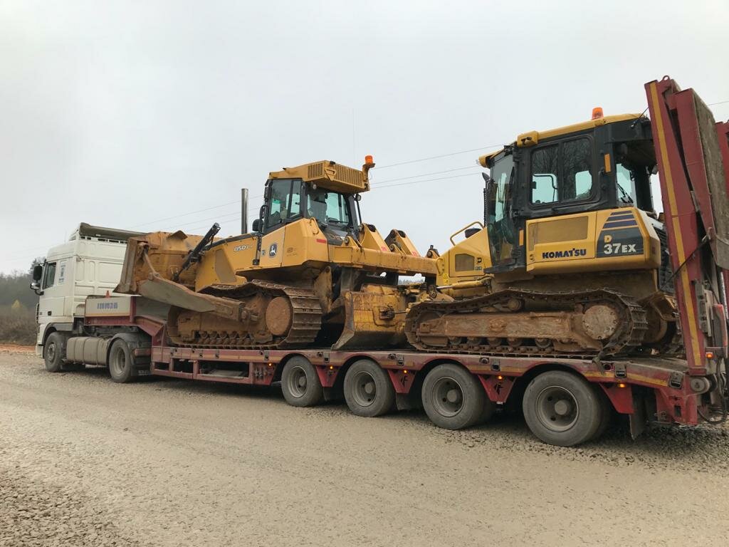 Аренда низкорамной платформы: DAF, SCANIA, MAN