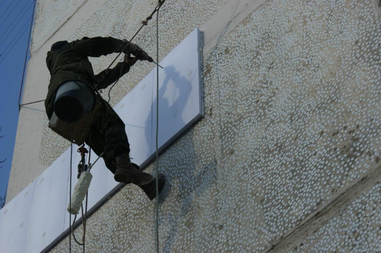 Высотные работы