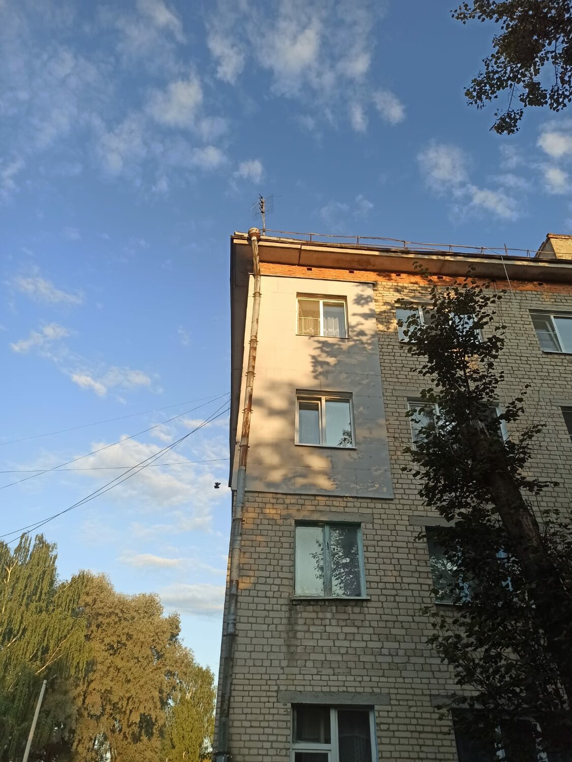 Утепление фасадов