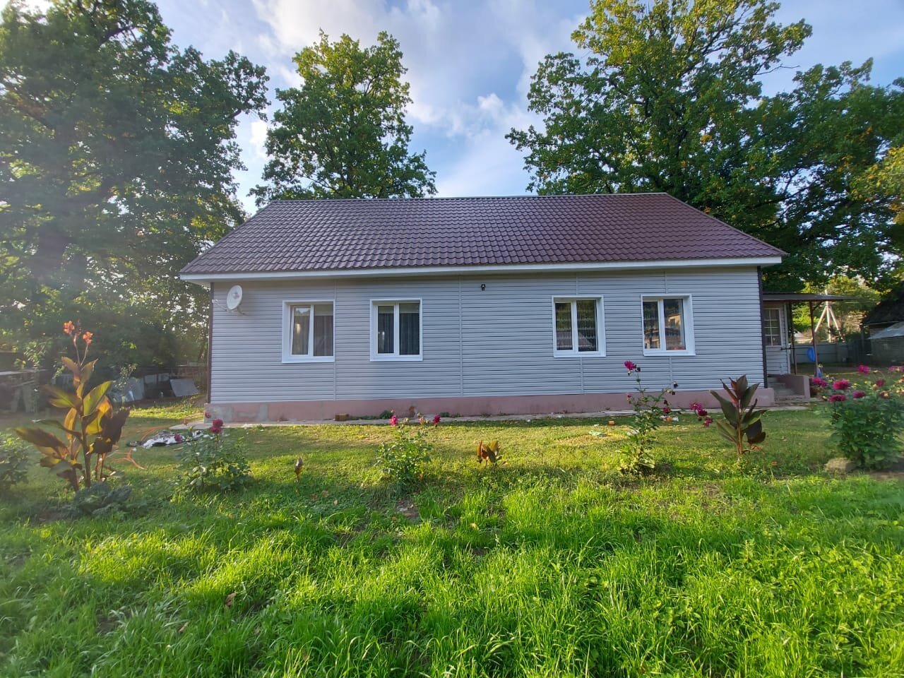 Монтаж сайдинга