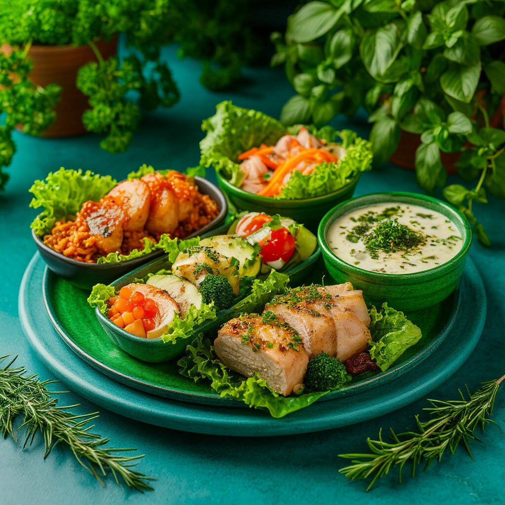 Организую доставку готовых блюд прямо в Обнинске!