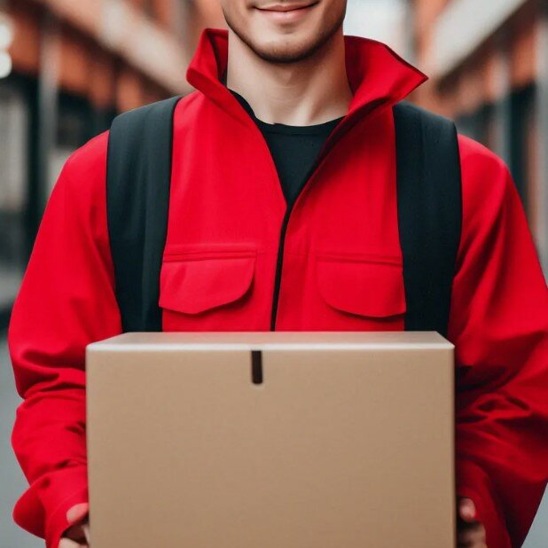 Услуги надежного курьера