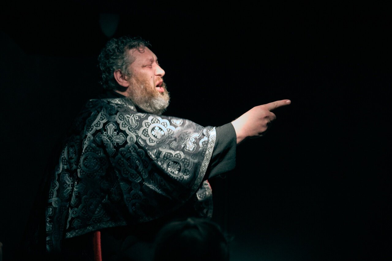 Подготовка в театральные училища