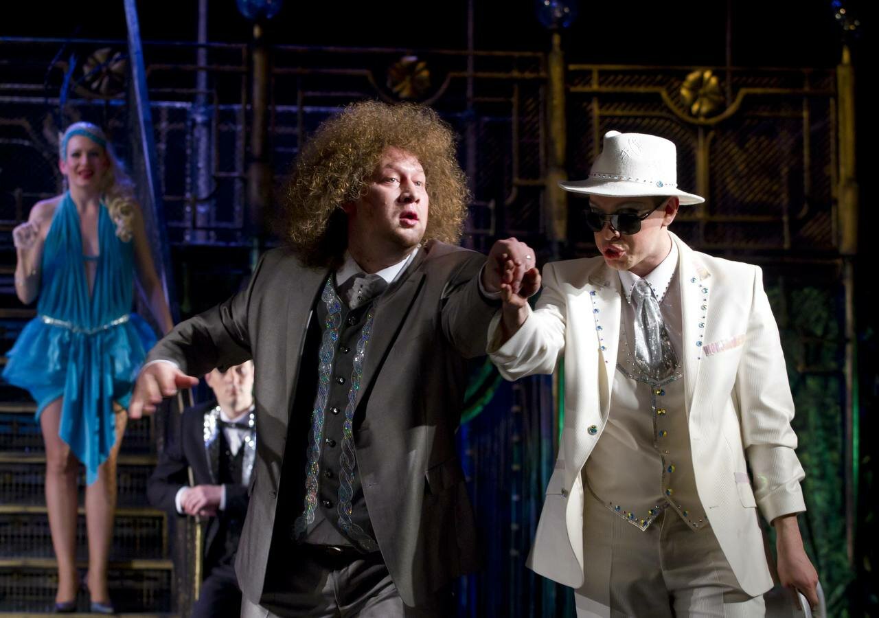 Подготовка в театральные вузы