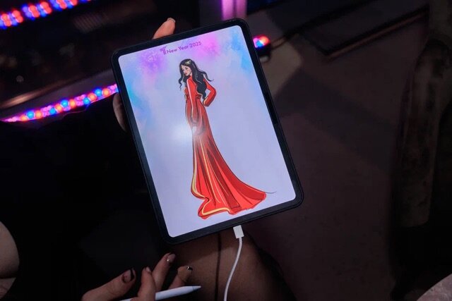 Скетчист на мероприятие