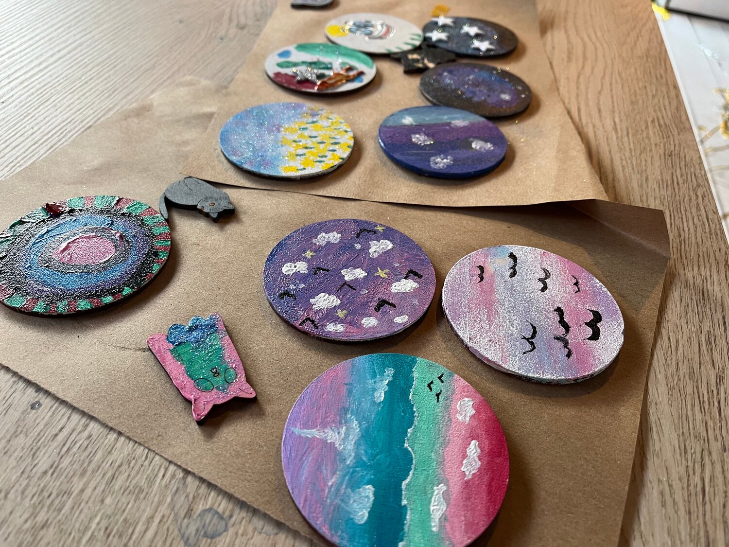 Творческие мастер-классы