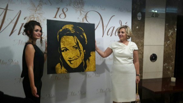 Арт-шоу для любого мероприятия