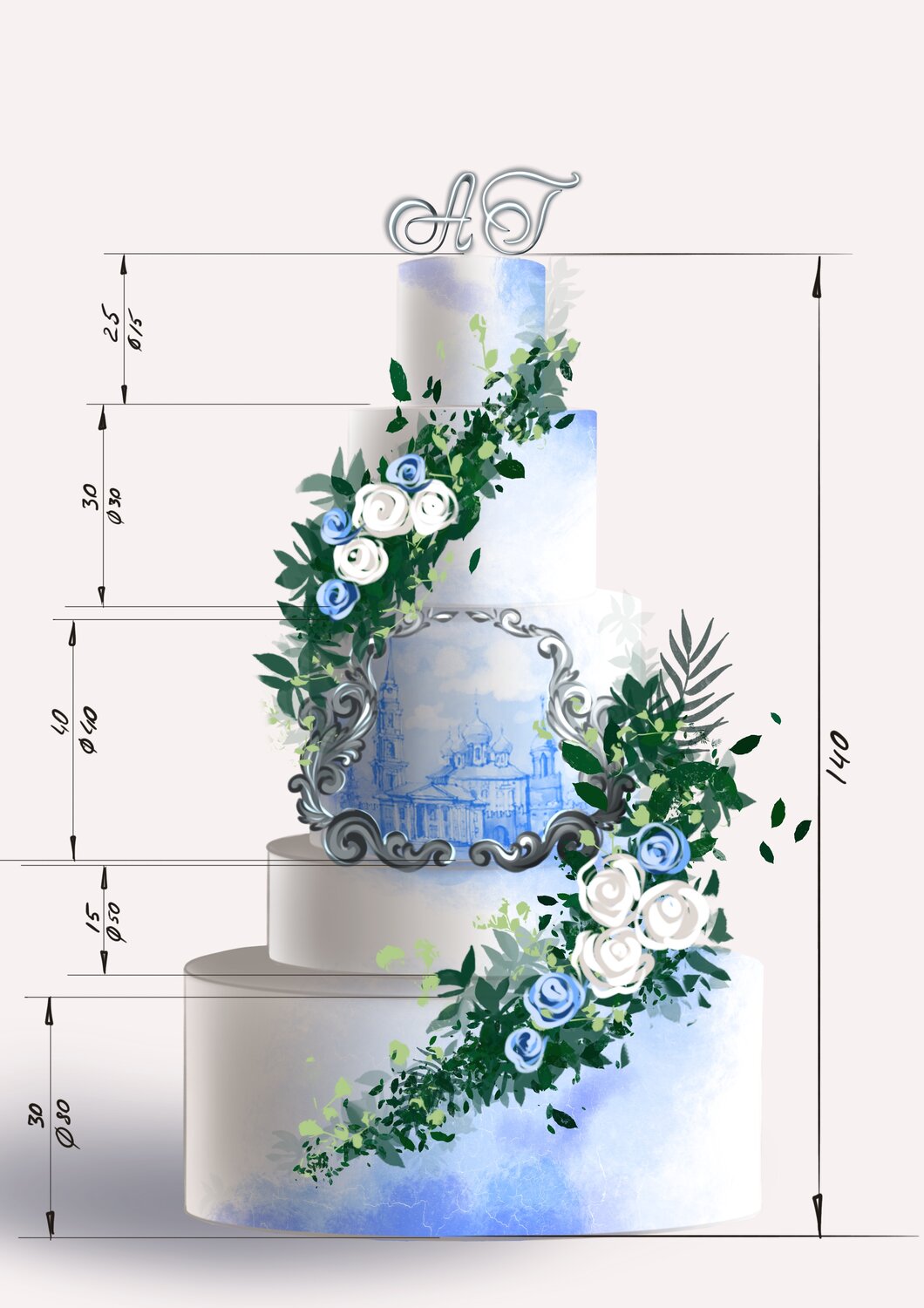 Услуги художника-иллюстратора