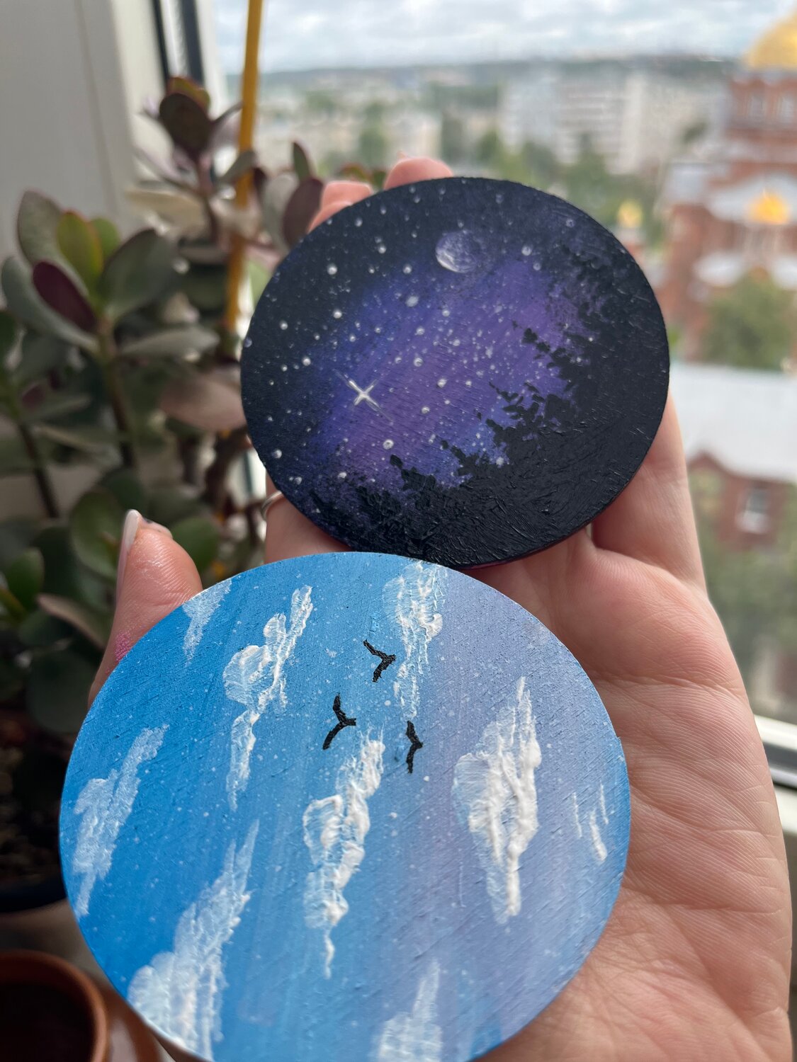 Творческие мастер-классы