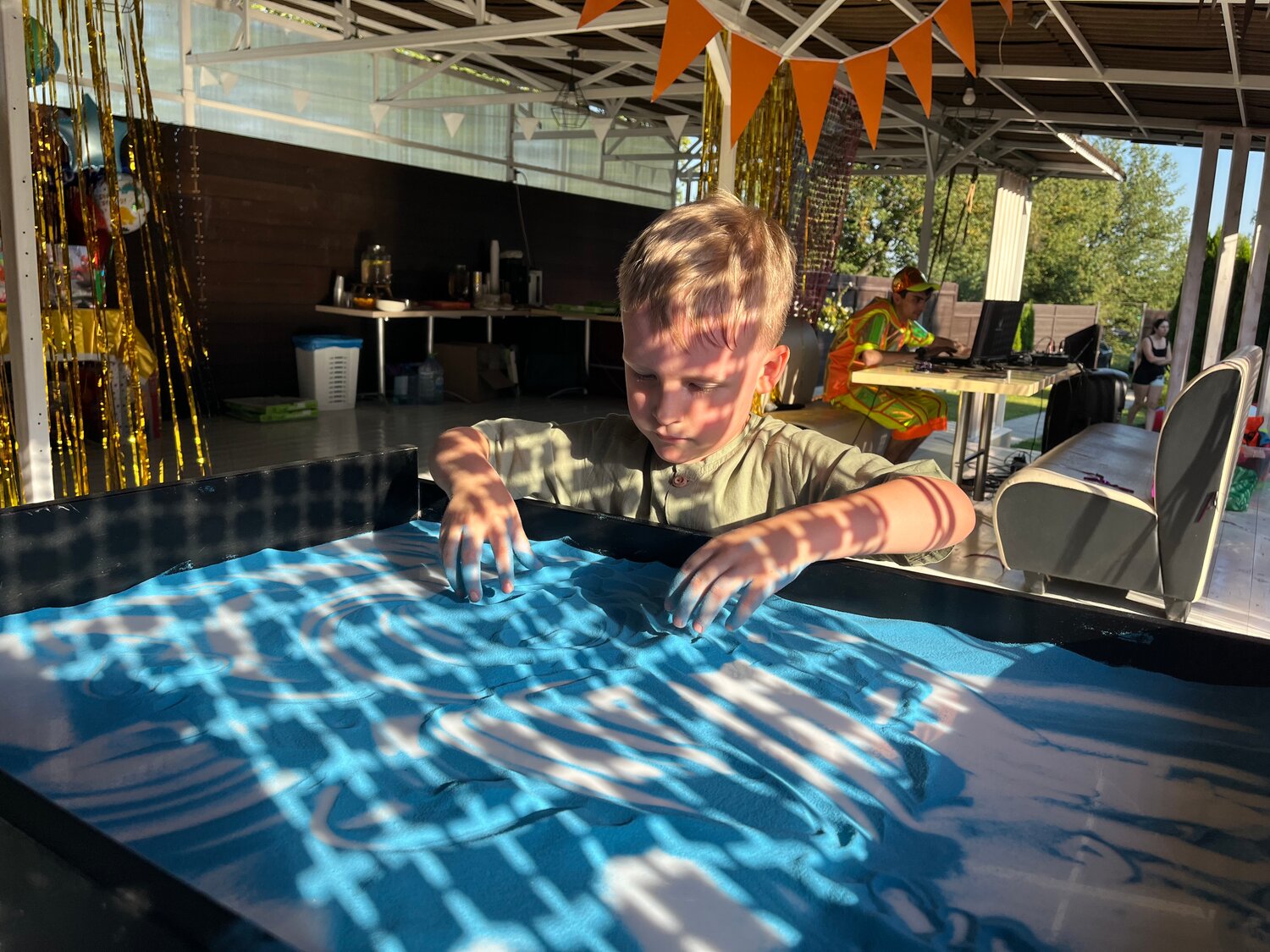 Творческие мастер-классы