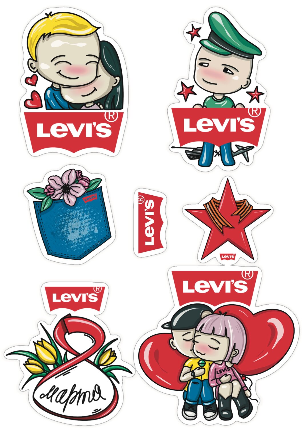 Услуги художника-иллюстратора