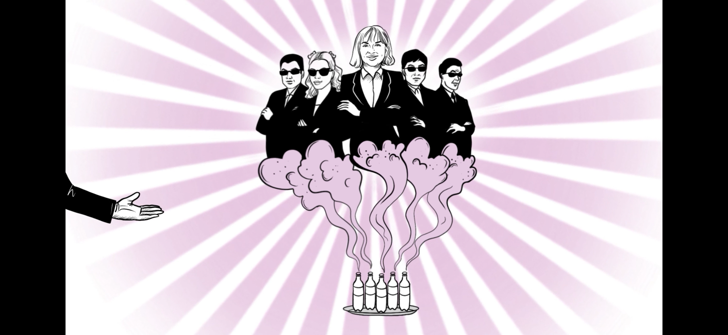 Мультфильмы с 2d анимацией