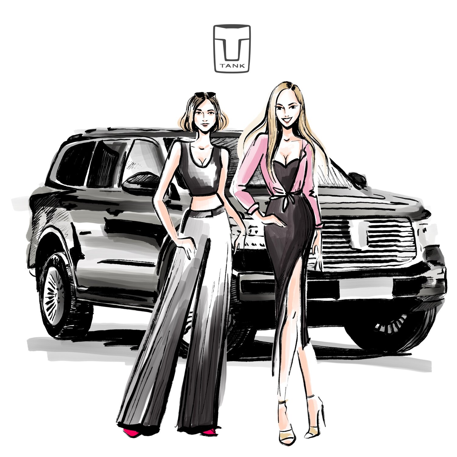 Художник на мероприятие