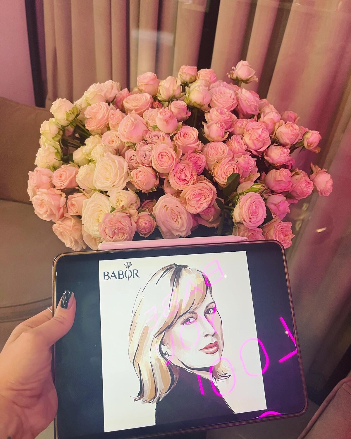 Скетчист на мероприятие