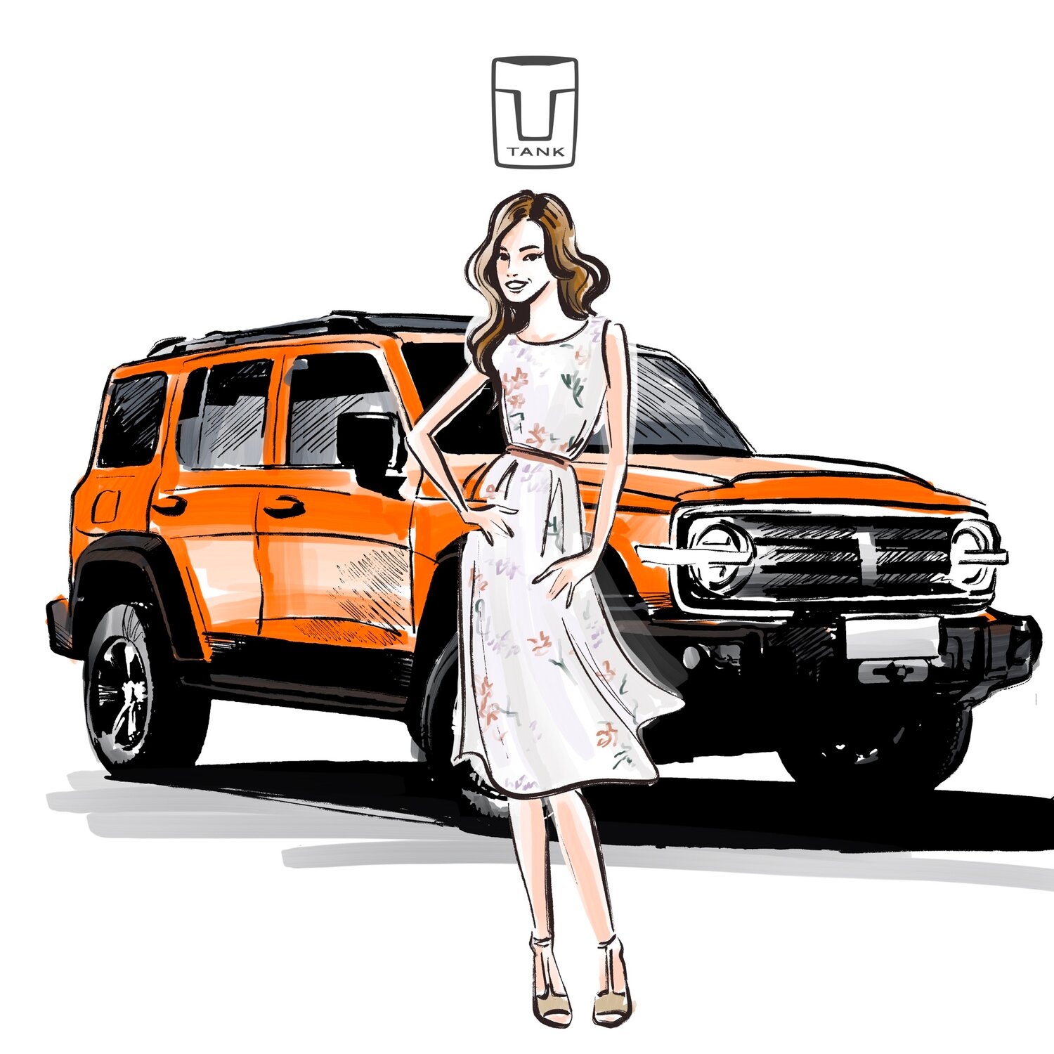 Художник на мероприятие