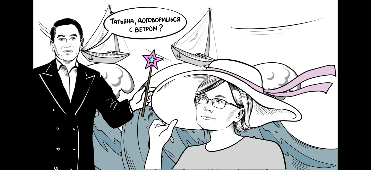 Мультфильмы с 2d анимацией