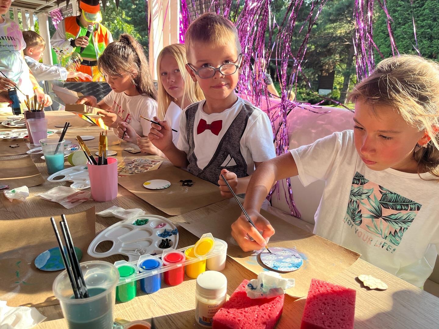 Творческие мастер-классы