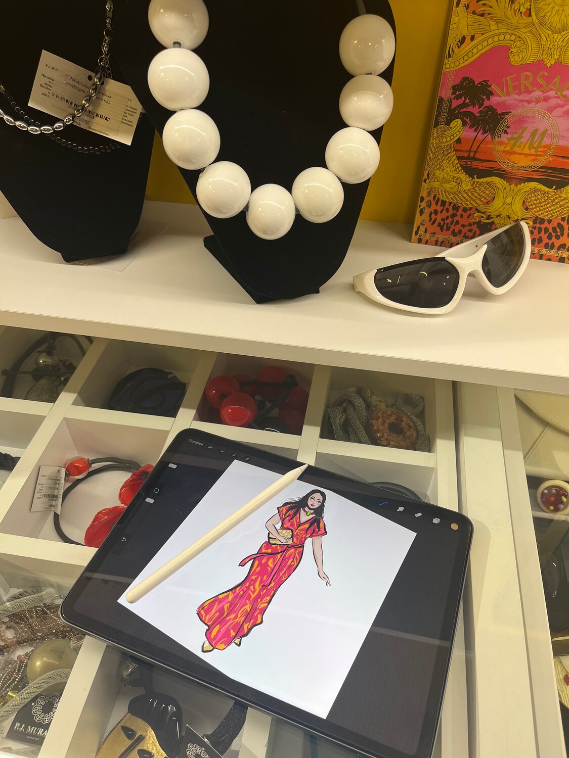 Художник на мероприятие