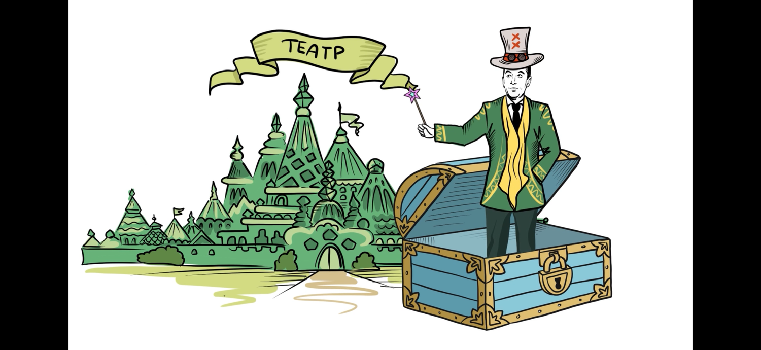 Мультфильмы с 2d анимацией