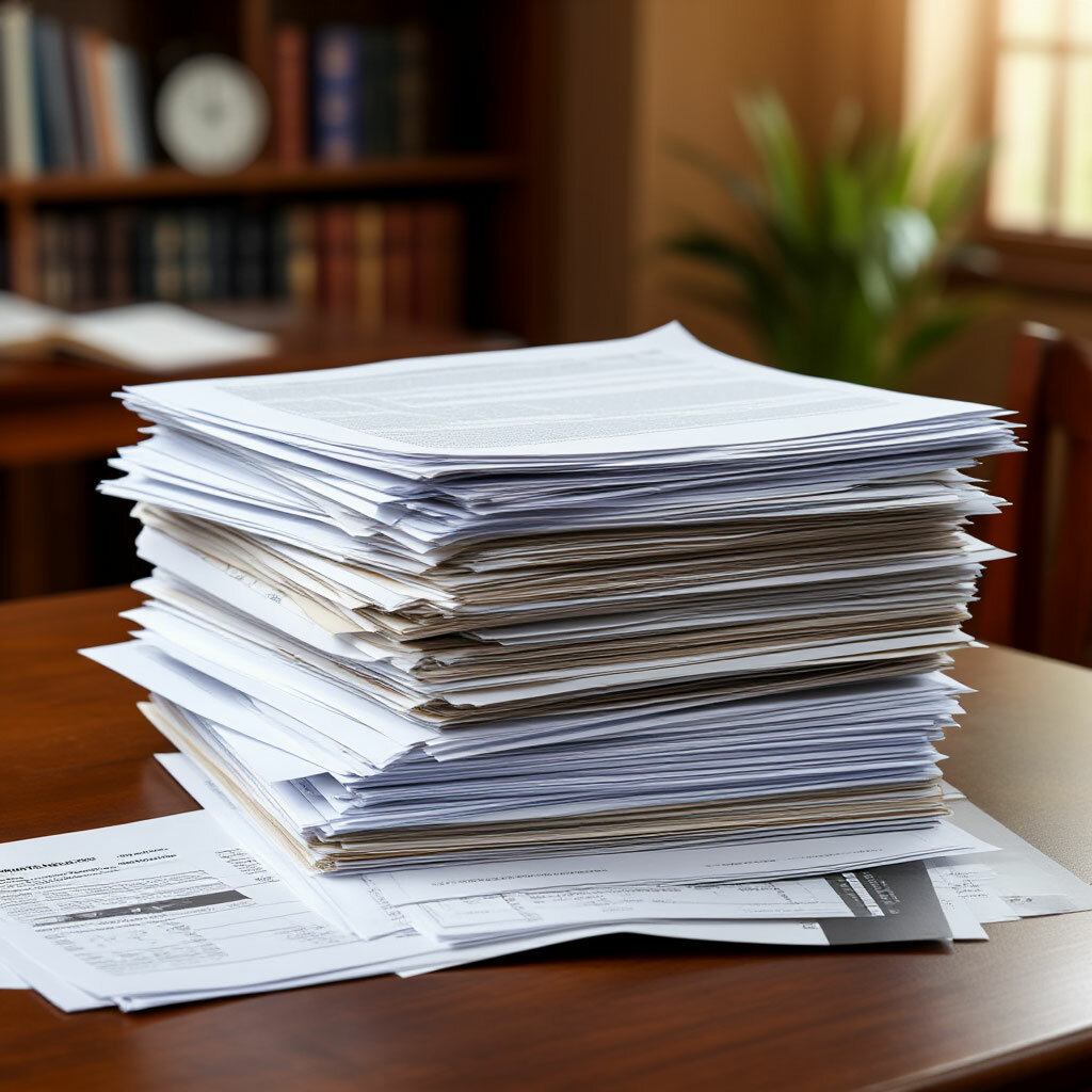 Курьерская доставка документов