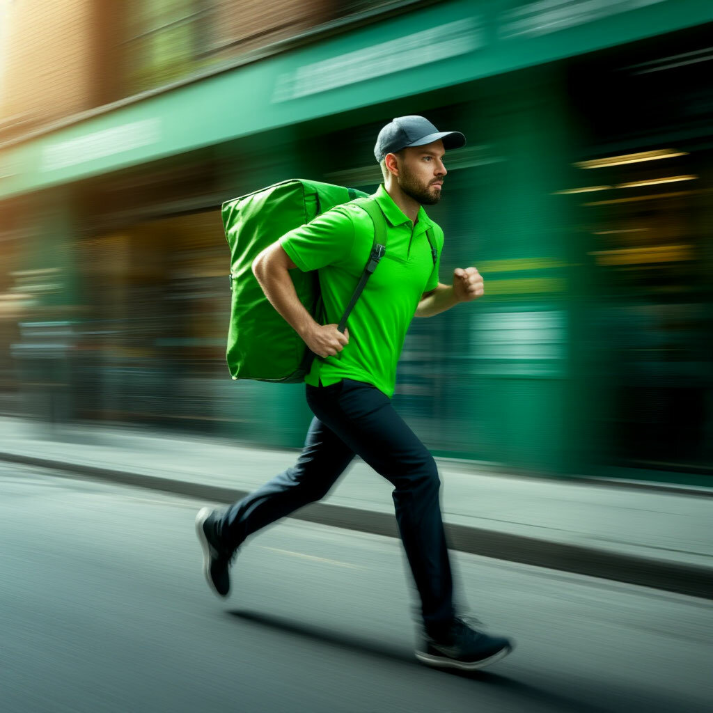 Срочная курьерская доставка